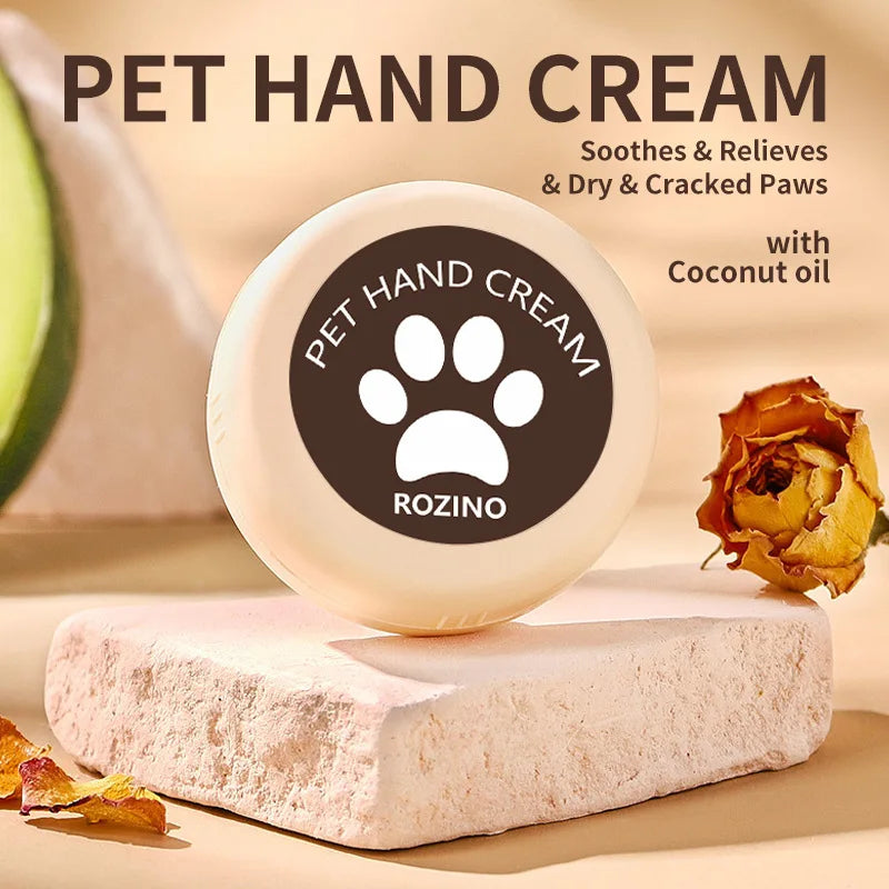 Perfect Paws : 20g Dog & Cat Paw Balm – Moisturizing & Protective Cream for Cracked Pads