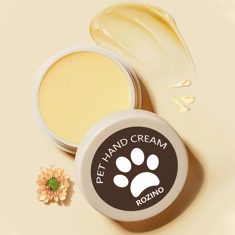 Perfect Paws : 20g Dog & Cat Paw Balm – Moisturizing & Protective Cream for Cracked Pads